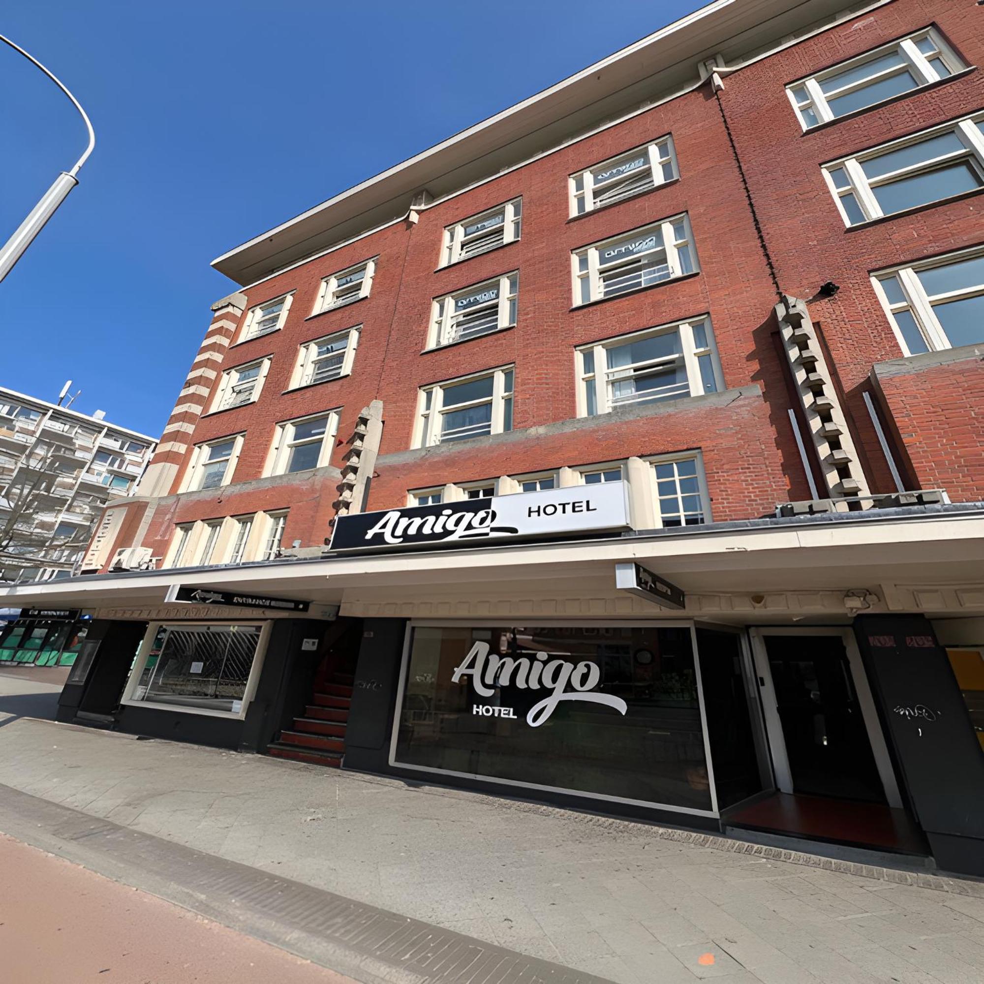 Amigo Hostel