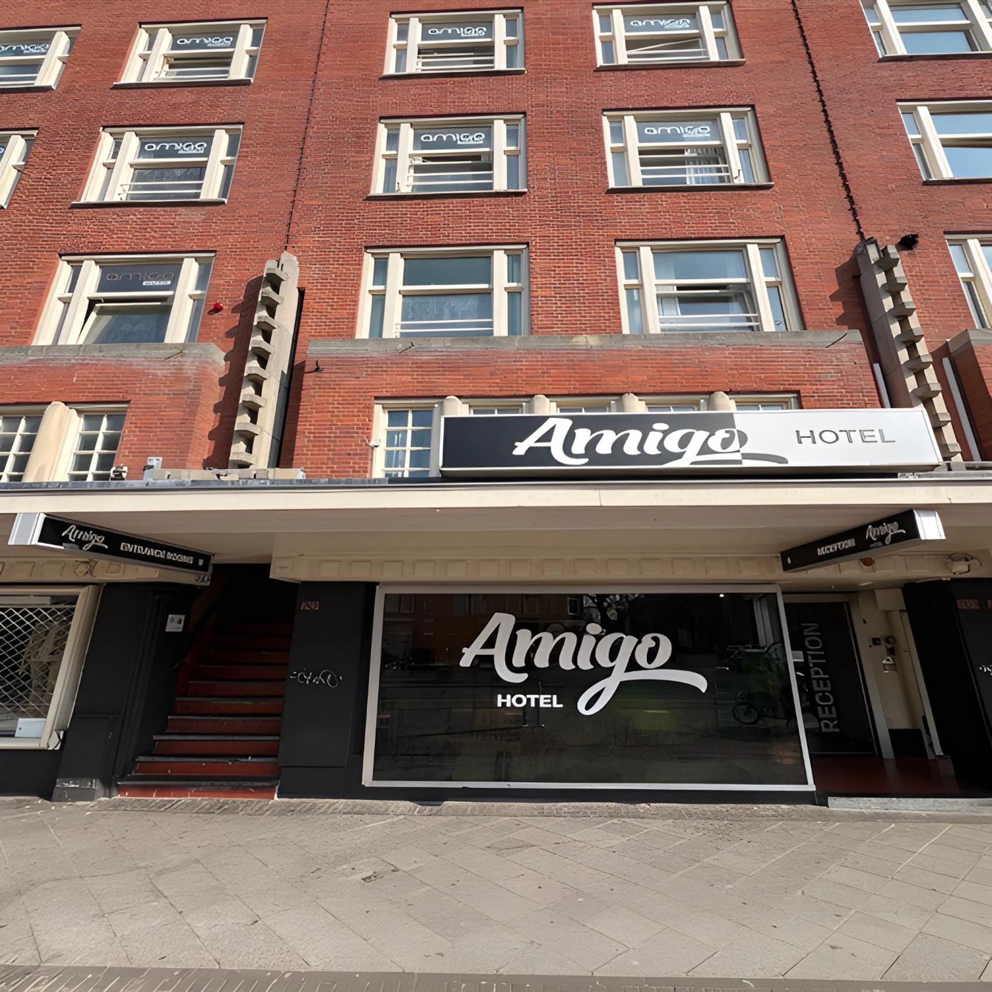 Auberge de jeunesse Amigo Amsterdam
