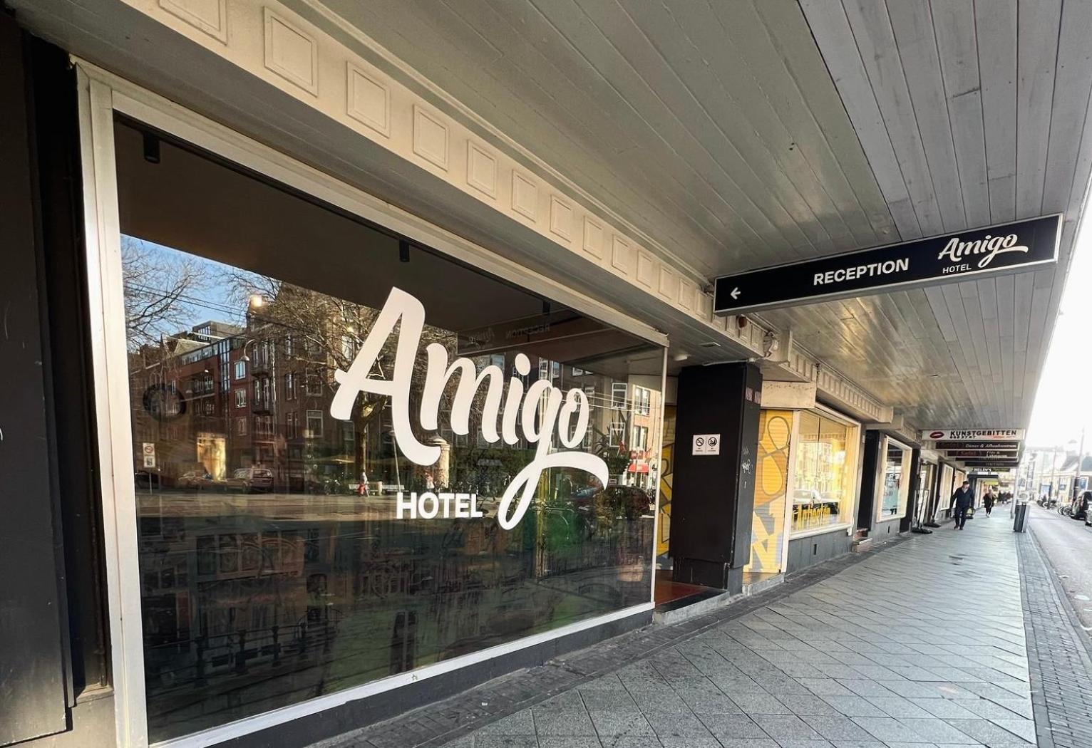 Auberge de jeunesse Amigo *