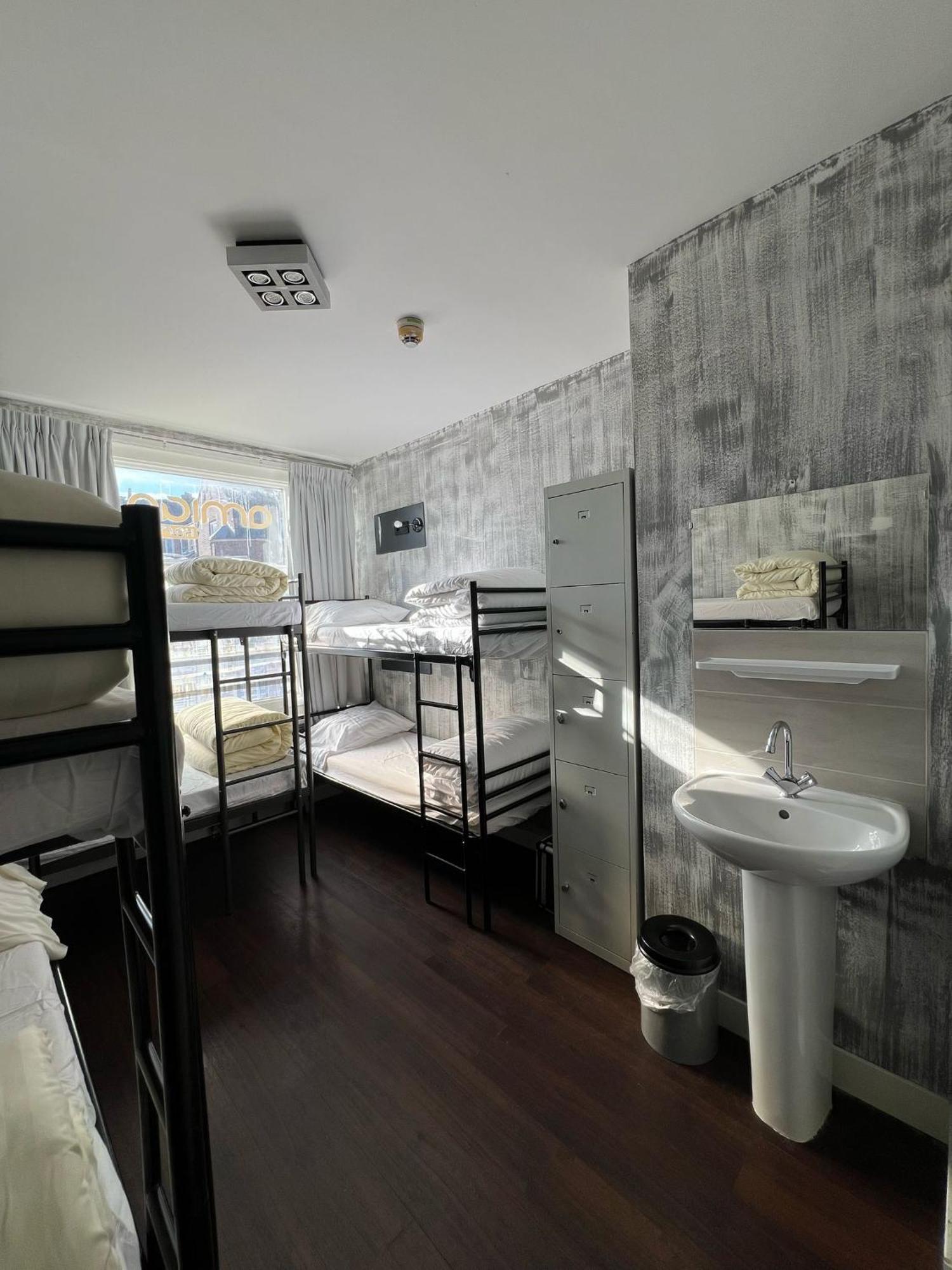 Amigo Auberge de jeunesse Amsterdam