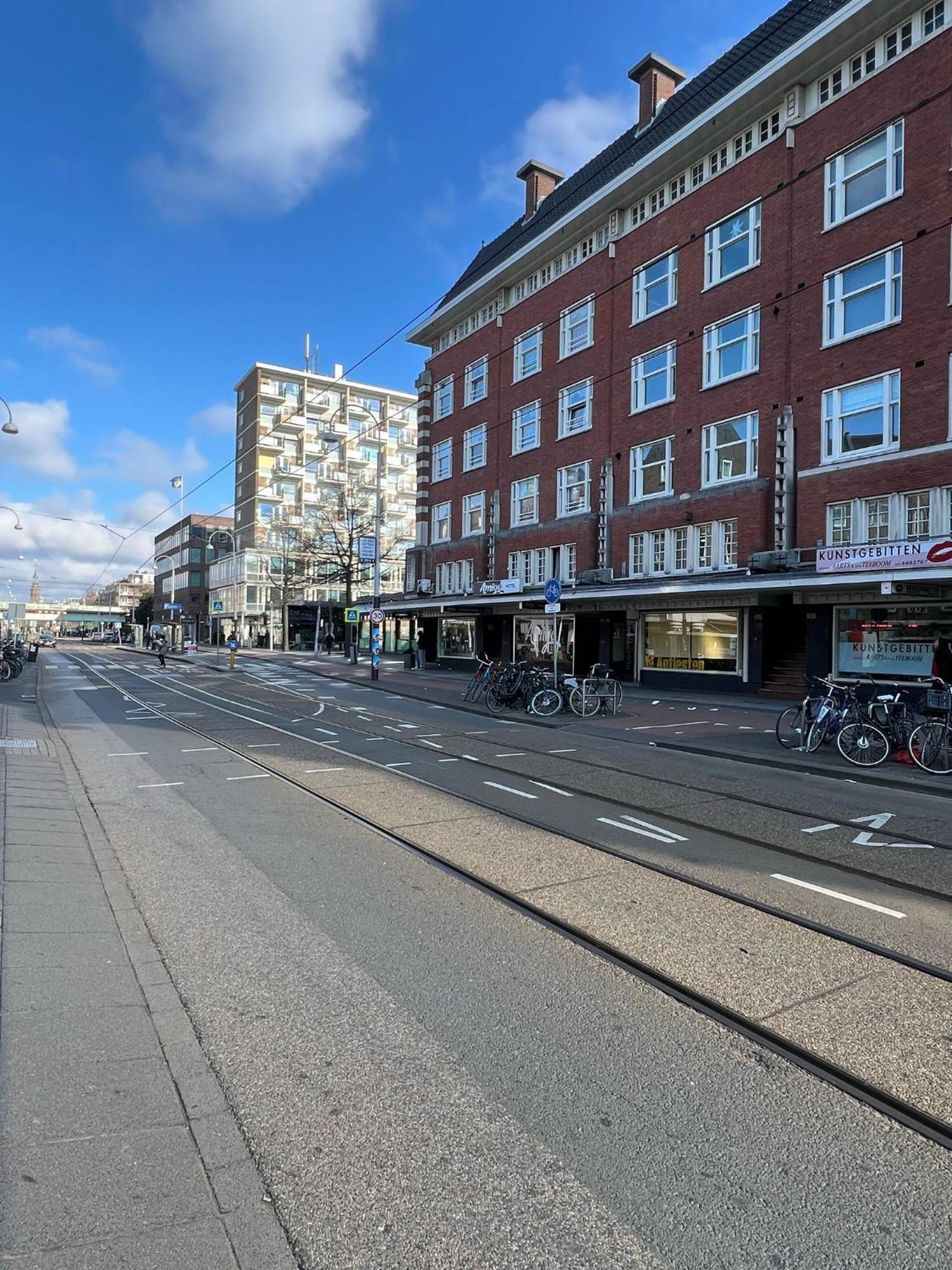Auberge de jeunesse Amigo Amsterdam